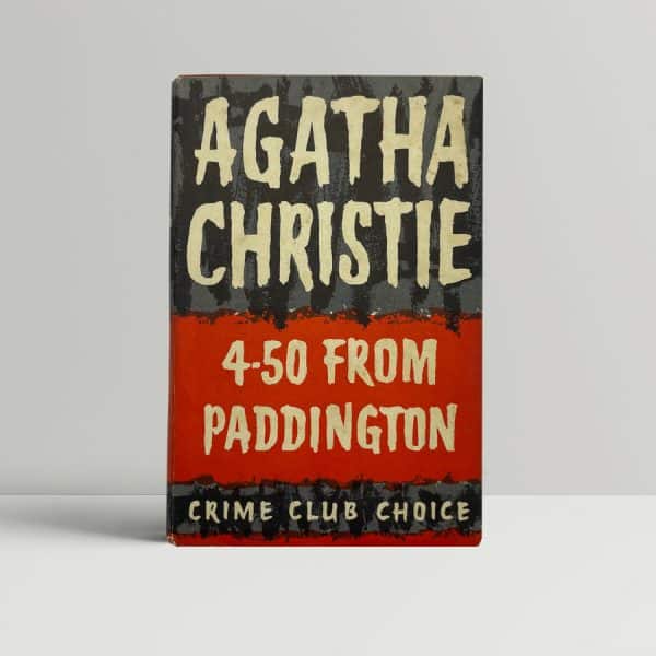 agatha christie 450 from padd first ed1