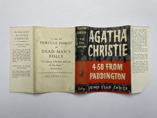 agatha christie 450 from padd first ed4