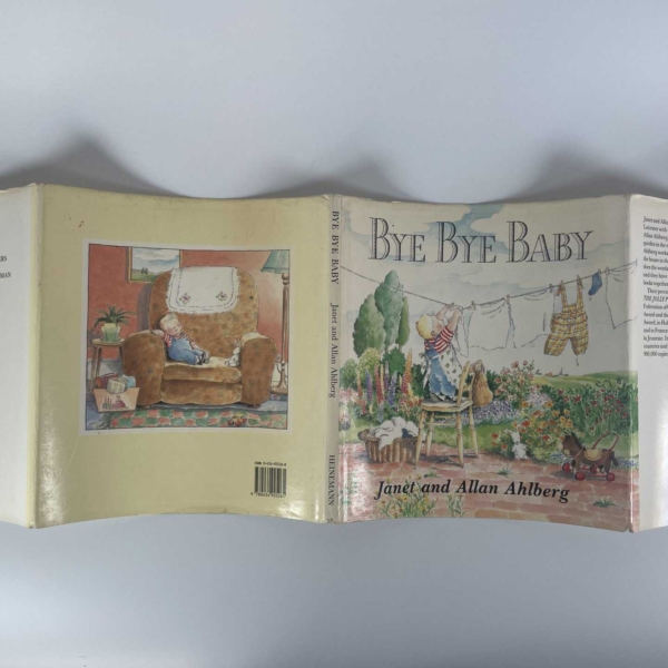 alan alhberg bye bye baby first edition4