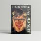 alan bennett talking heads signed firtsed1