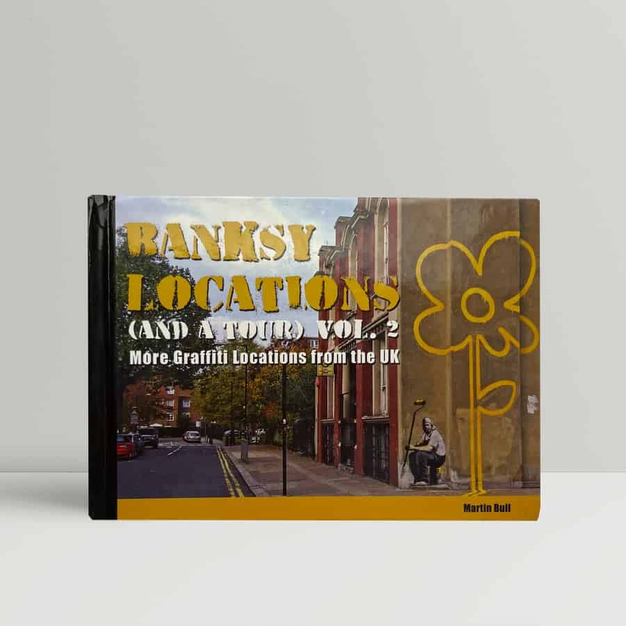 banksy locations vol2 1