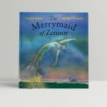charles causley the merrymaid of zenor signed first ed1