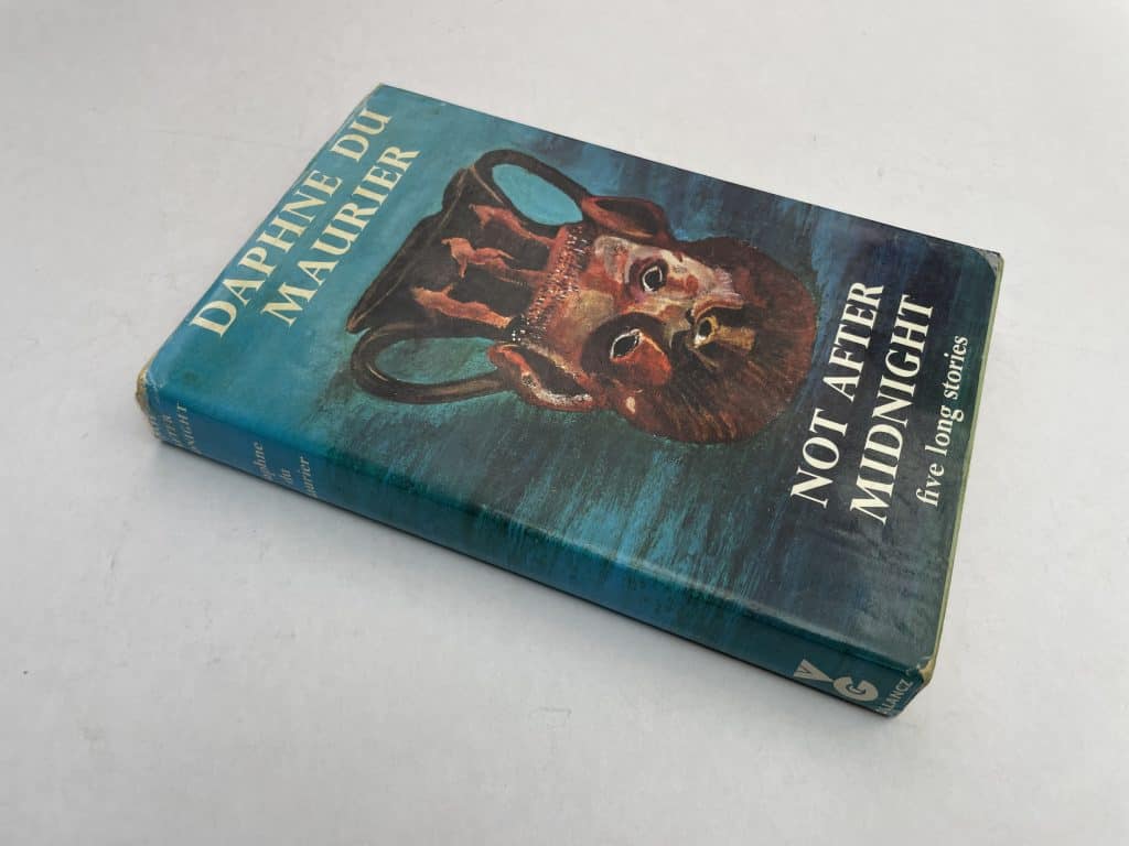 daphne du maurier not after midnight first 3