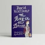 david walliams the boy in the dress firsted1