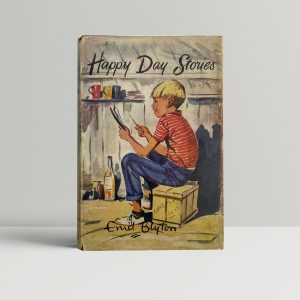 enid blyton happy day stories first ed1