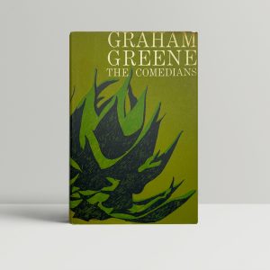 graham greene the comedians firsted1