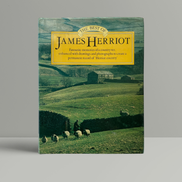 james herriot the best of first ed1