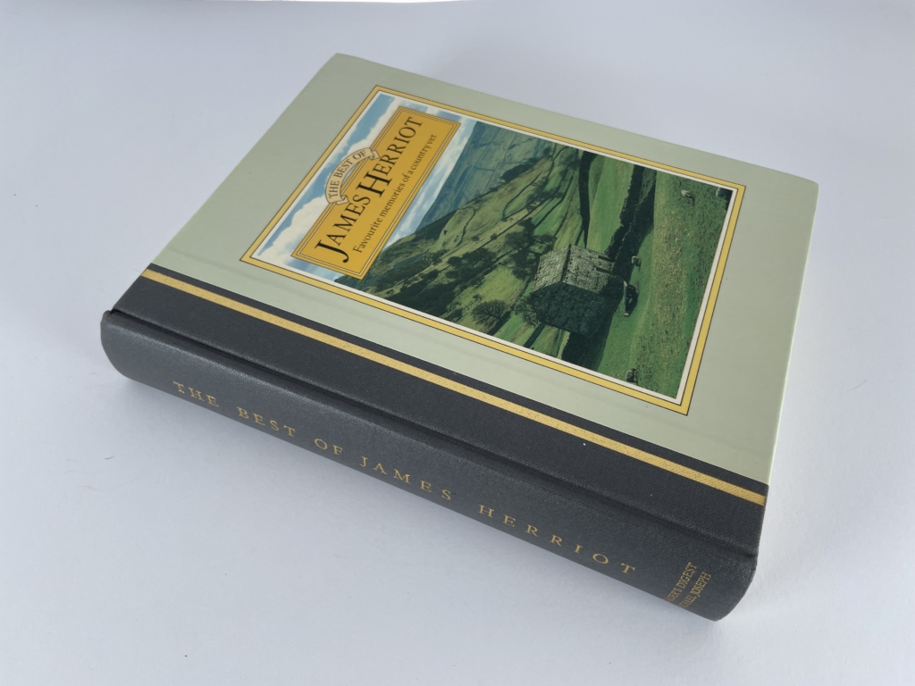 james herriot the best of first ed3