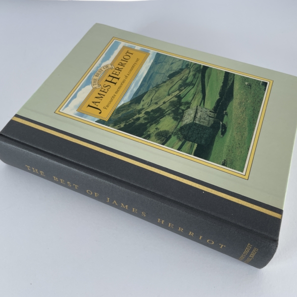 james herriot the best of first ed3