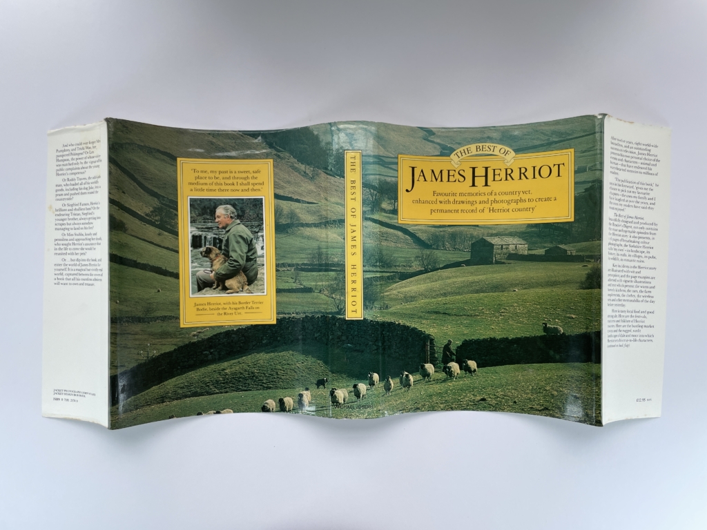james herriot the best of first ed4