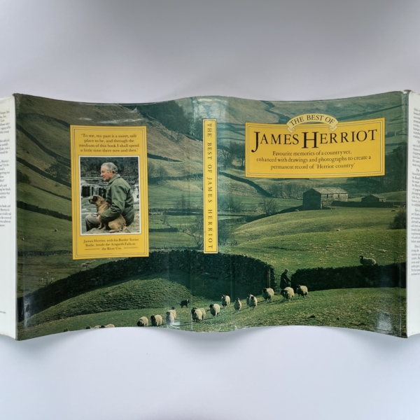 james herriot the best of first ed4