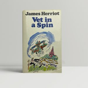 james herriot vet in a spin firstedi1
