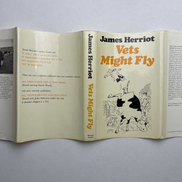 james herriot vets might fly firstedi4