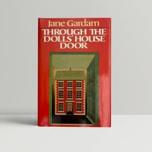 jane gardam through the dolls house door 1st ed1