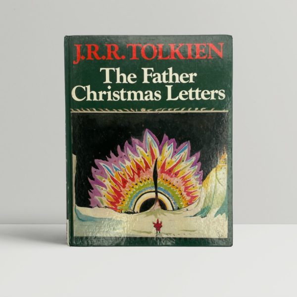 jrr tolkien the father christmas letters first 95 1