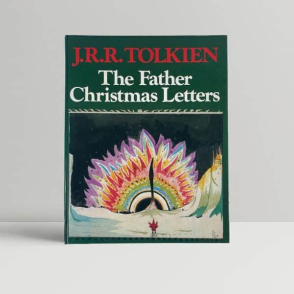 jrr tolkien the father christmas letters first ed1