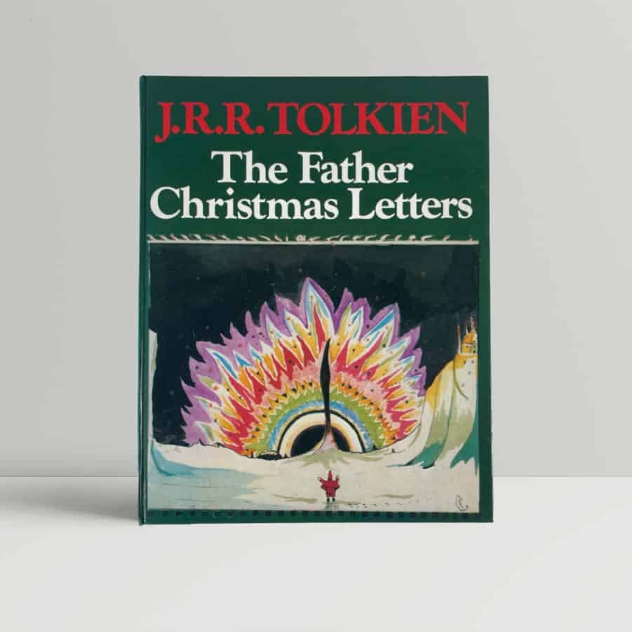jrr tolkien the father christmas letters first ed1