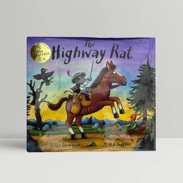 julia donaldson highway rat firsted1