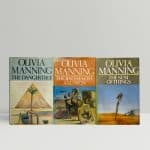 olivia manning 2signed trilogy 1