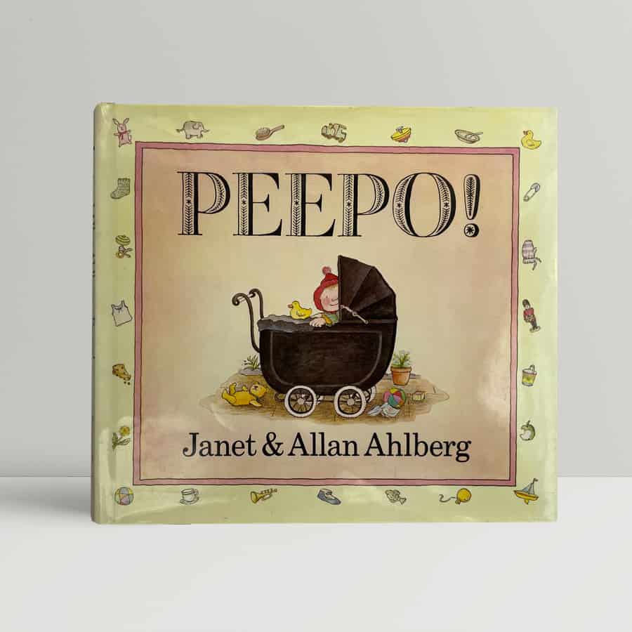 peepo ahlbergs first ed1