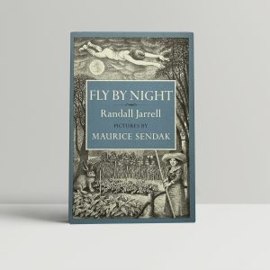 randall jarell fly by night first ed1