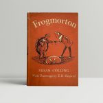 susan colling frogmorton first ed1