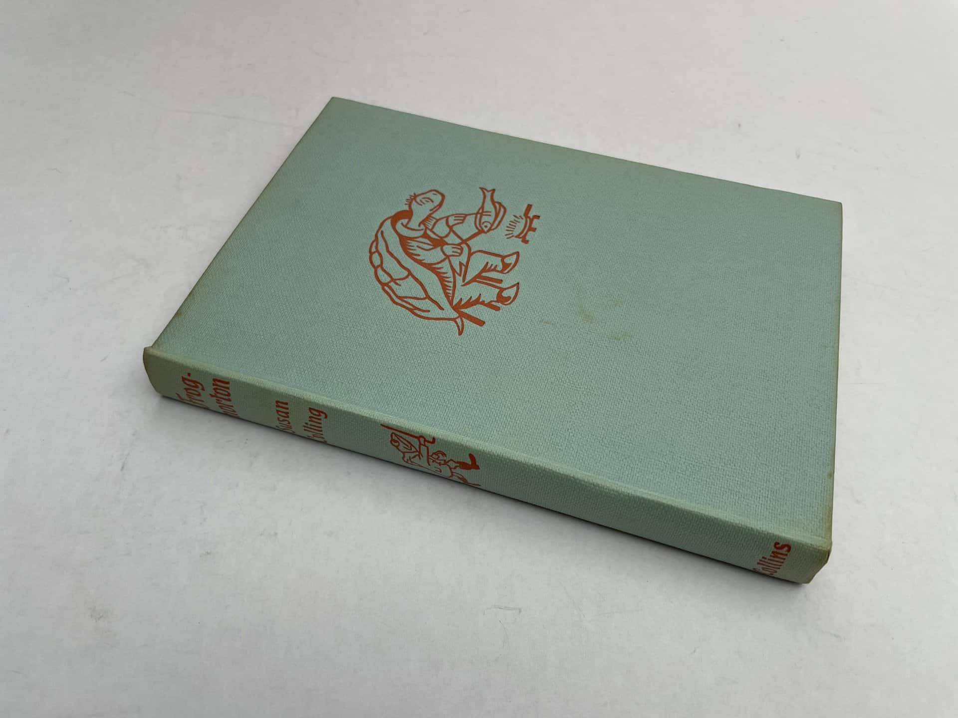 Susan Colling & E.H. Shepherd - Frogmorton - First Edition 1955