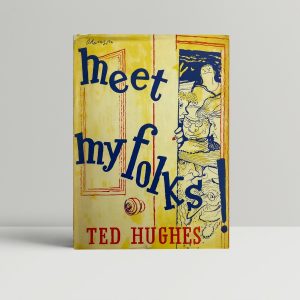 ted hughes meet my folks first ed1