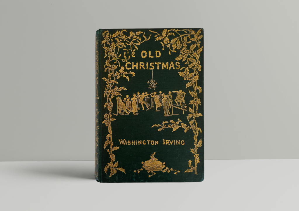 washington irving old christmas first1 washington irving old christmas first1