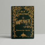 washington irving old christmas first1