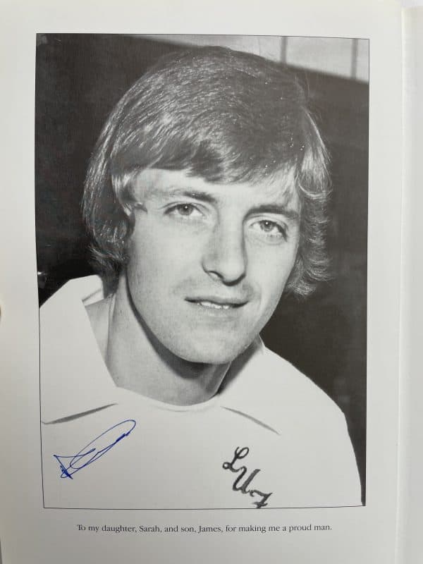 allan clarke sniffer signed first edition2