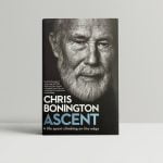 chris bonington ascent signed first edition1