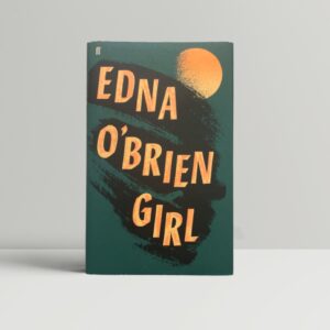 edna obrien girl signed 1st ed1