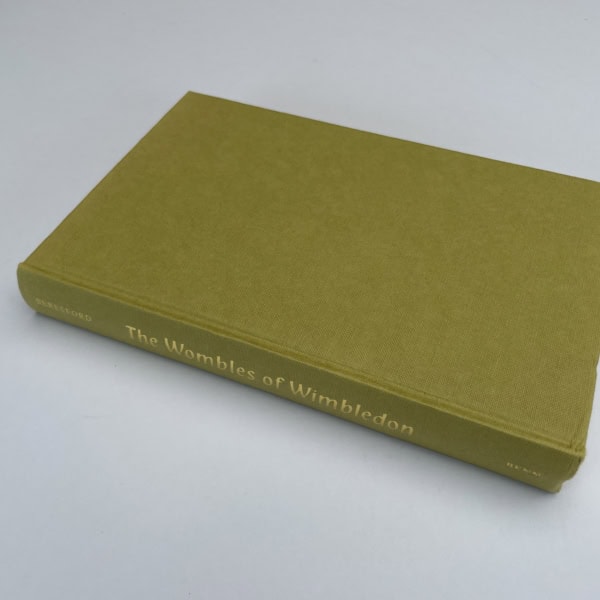 elizabeth beresford the wombles of wimbledon first ed3
