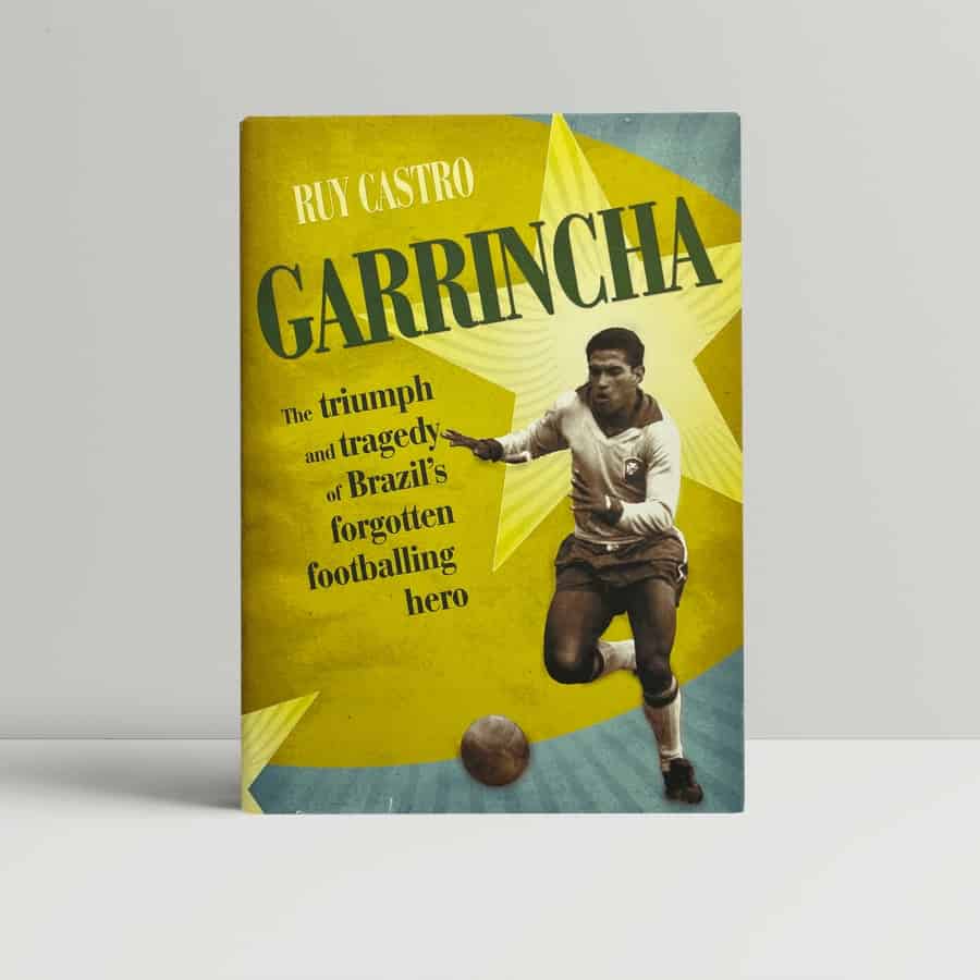 garrincha first edition1