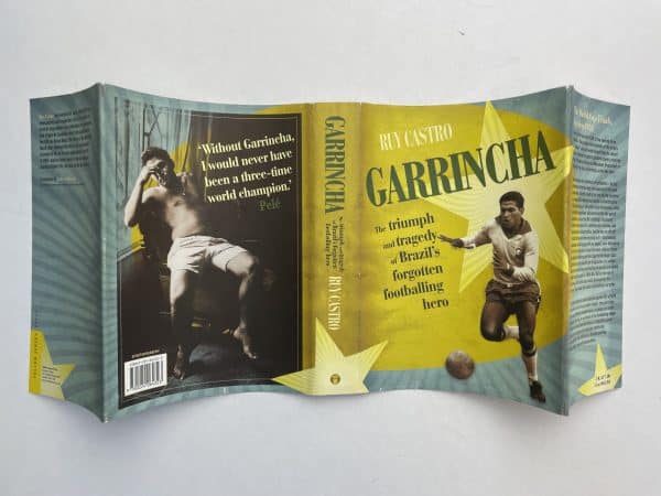 garrincha first edition4