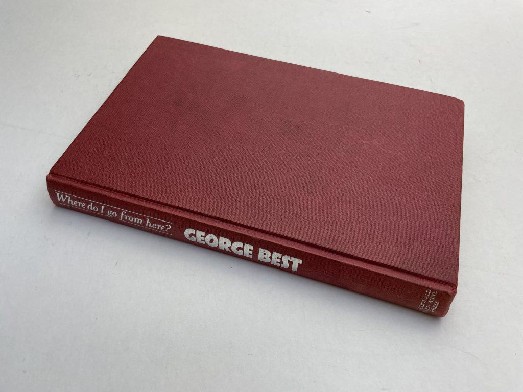 george best autobiography signed first edition4