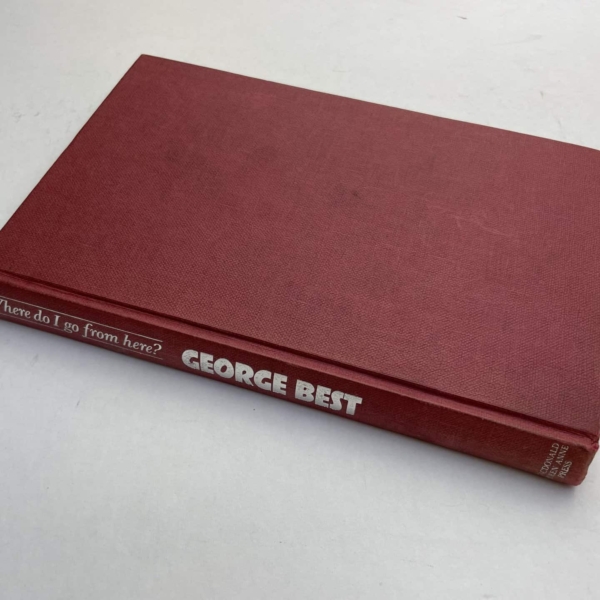 george best autobiography signed first edition4