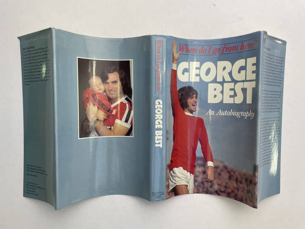 george best autobiography signed first edition5