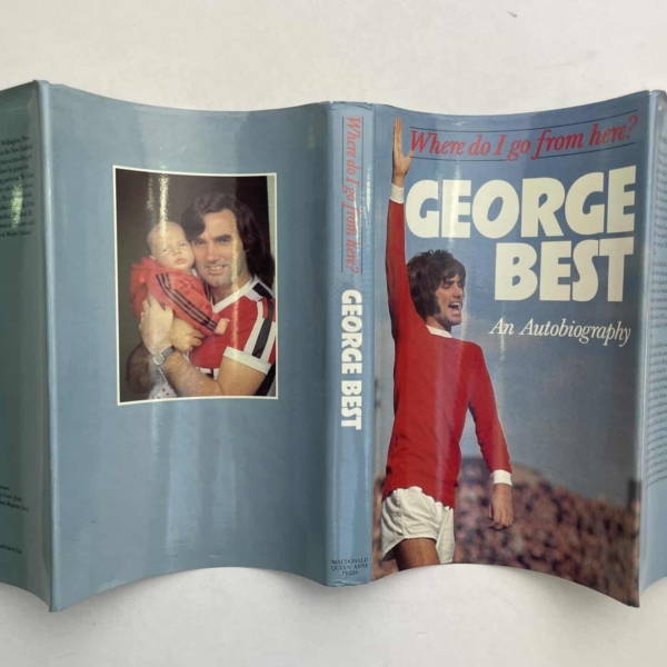 george best autobiography signed first edition5