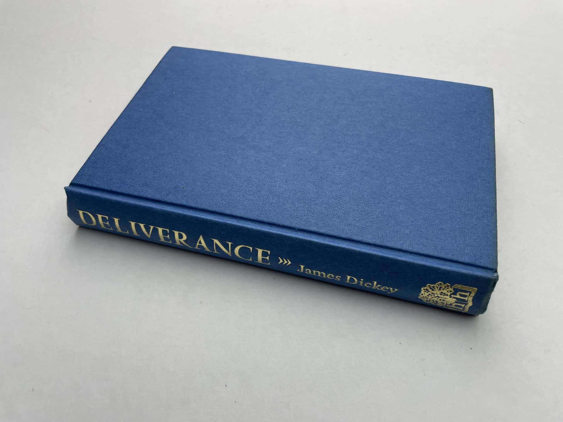 James Dickey Deliverance First Edition 1970