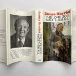 james herriot the lord god made them all first edition4