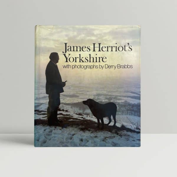 james herriots yorkshire double signed1