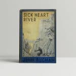 john buchan sick heart river first edition1