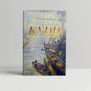 julian stockwin kydd signed first edition1 1