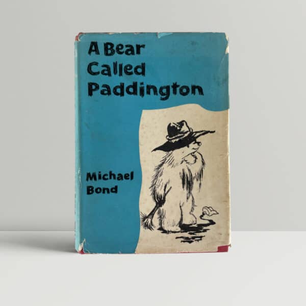 michael bond a bear called paddington firstedi1