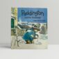 michael bond paddington and the snowbear1
