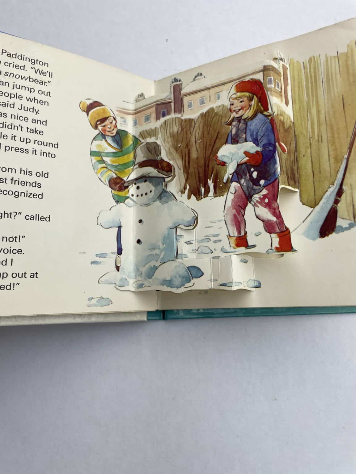 michael bond paddington and the snowbear4