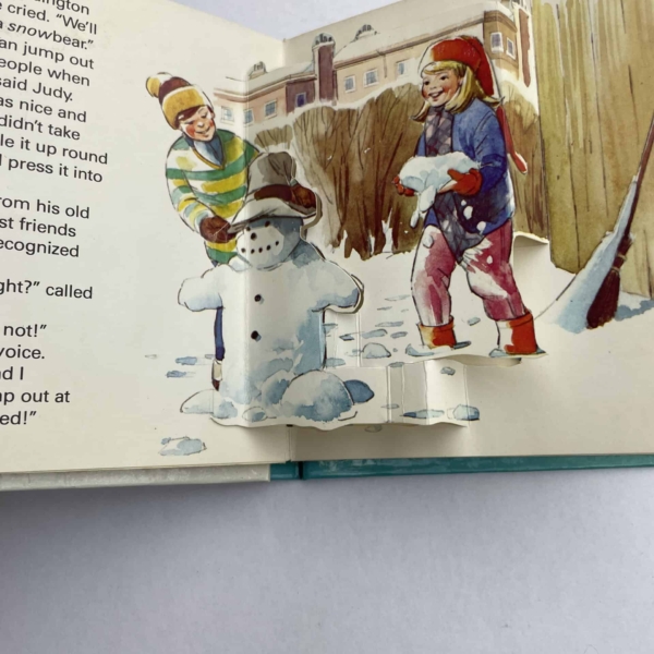 michael bond paddington and the snowbear4