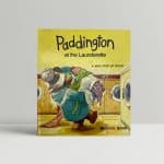 michael bond paddington at the laundarette first ed1